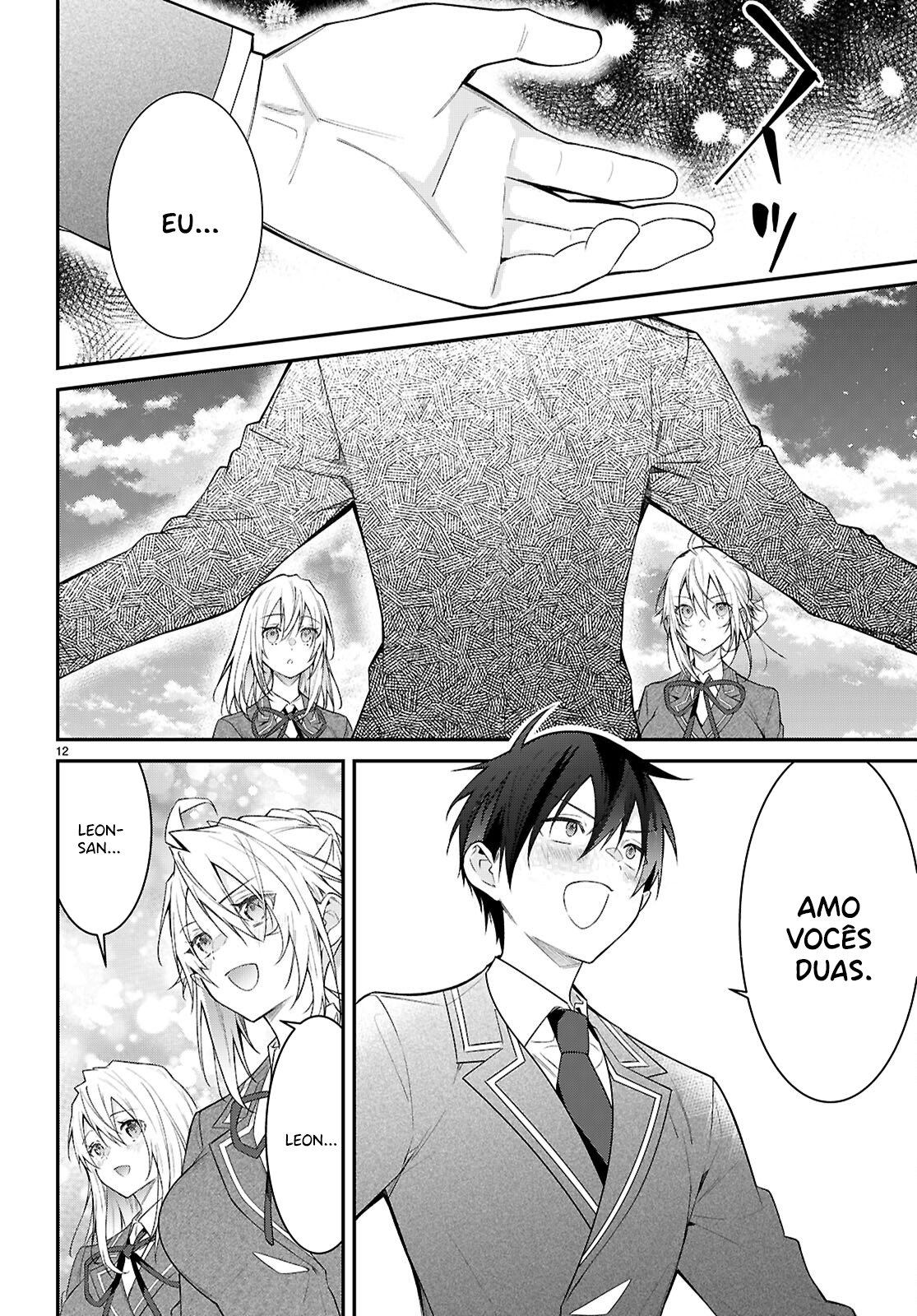 Read Otome Game Sekai wa Mob ni Kibishii Sekai desu PT Manga Online