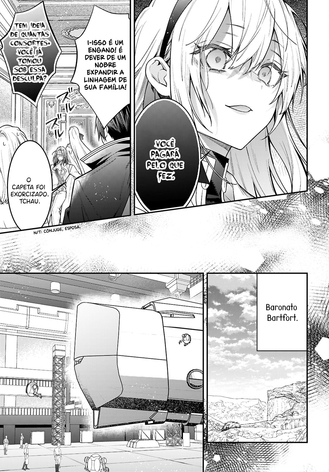 Read Otome Game Sekai wa Mob ni Kibishii Sekai desu PT Manga Online