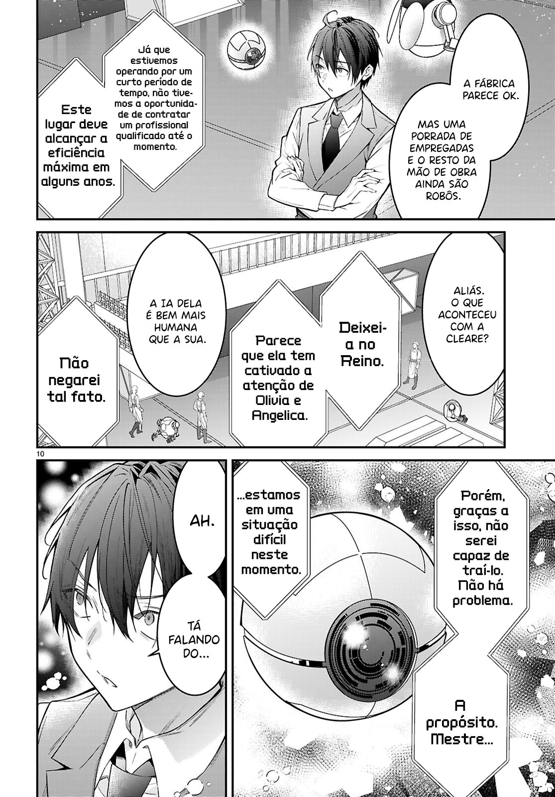 Read Otome Game Sekai wa Mob ni Kibishii Sekai desu PT Manga Online