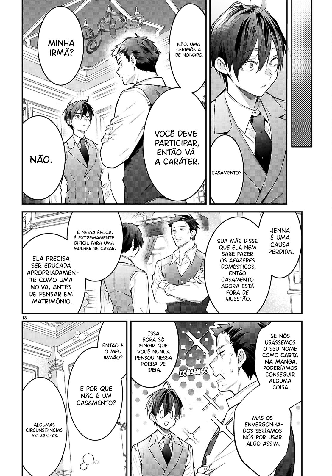 Read Otome Game Sekai wa Mob ni Kibishii Sekai desu PT Manga Online