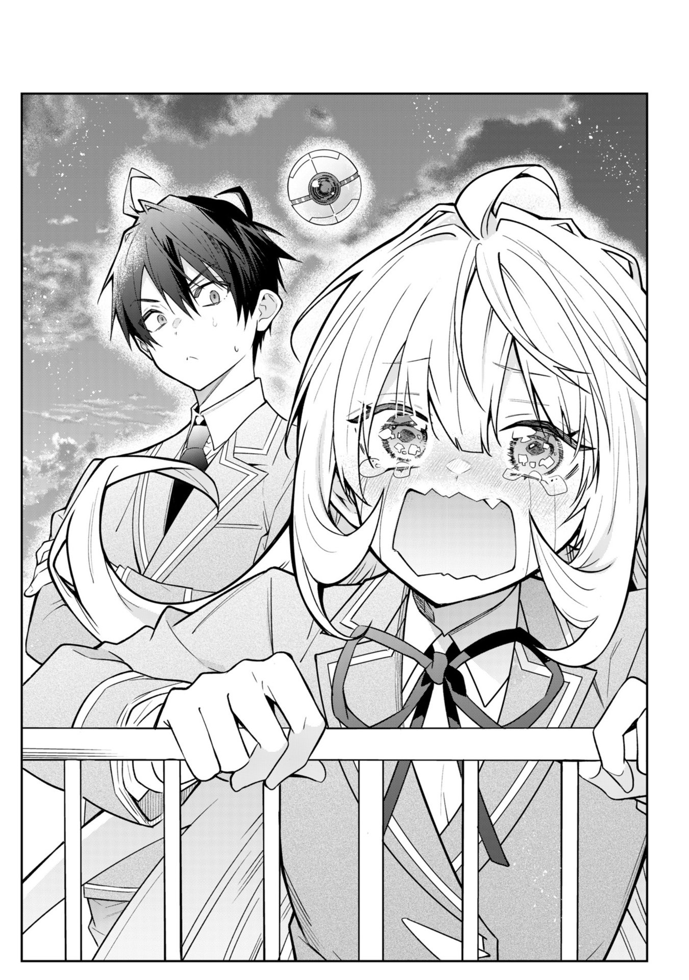 Read Otome Game Sekai wa Mob ni Kibishii Sekai desu PT Manga Online