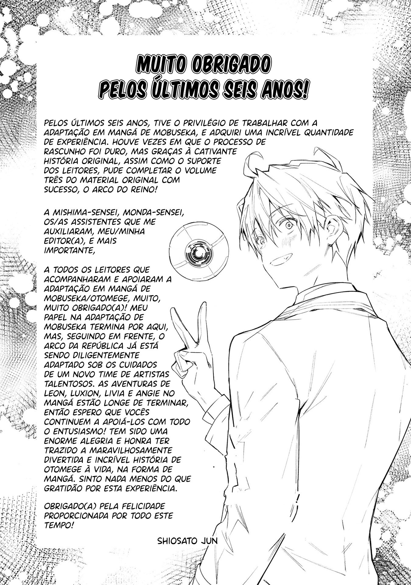 Read Otome Game Sekai wa Mob ni Kibishii Sekai desu PT Manga Online