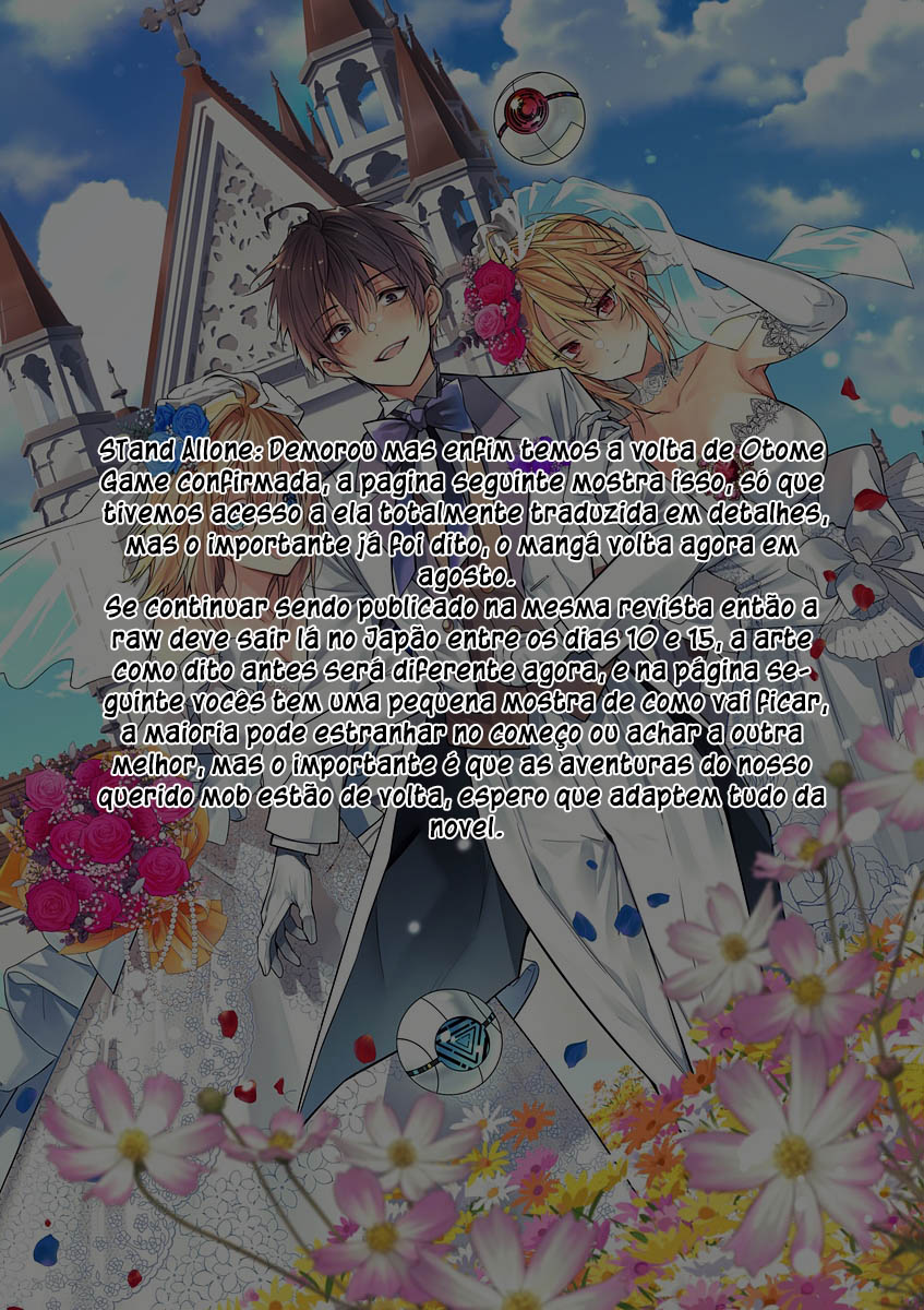 Read Otome Game Sekai wa Mob ni Kibishii Sekai desu PT Manga Online