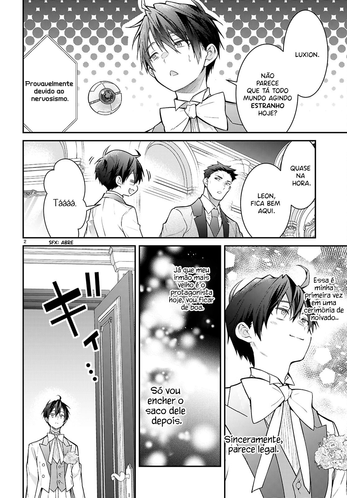 Read Otome Game Sekai wa Mob ni Kibishii Sekai desu PT Manga Online