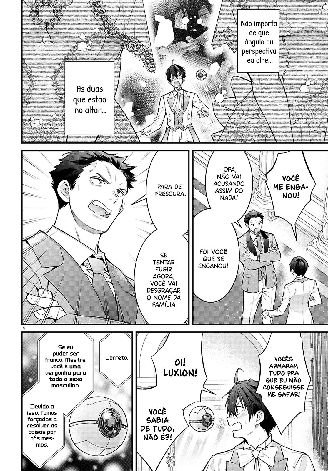 Read Otome Game Sekai wa Mob ni Kibishii Sekai desu PT Manga Online