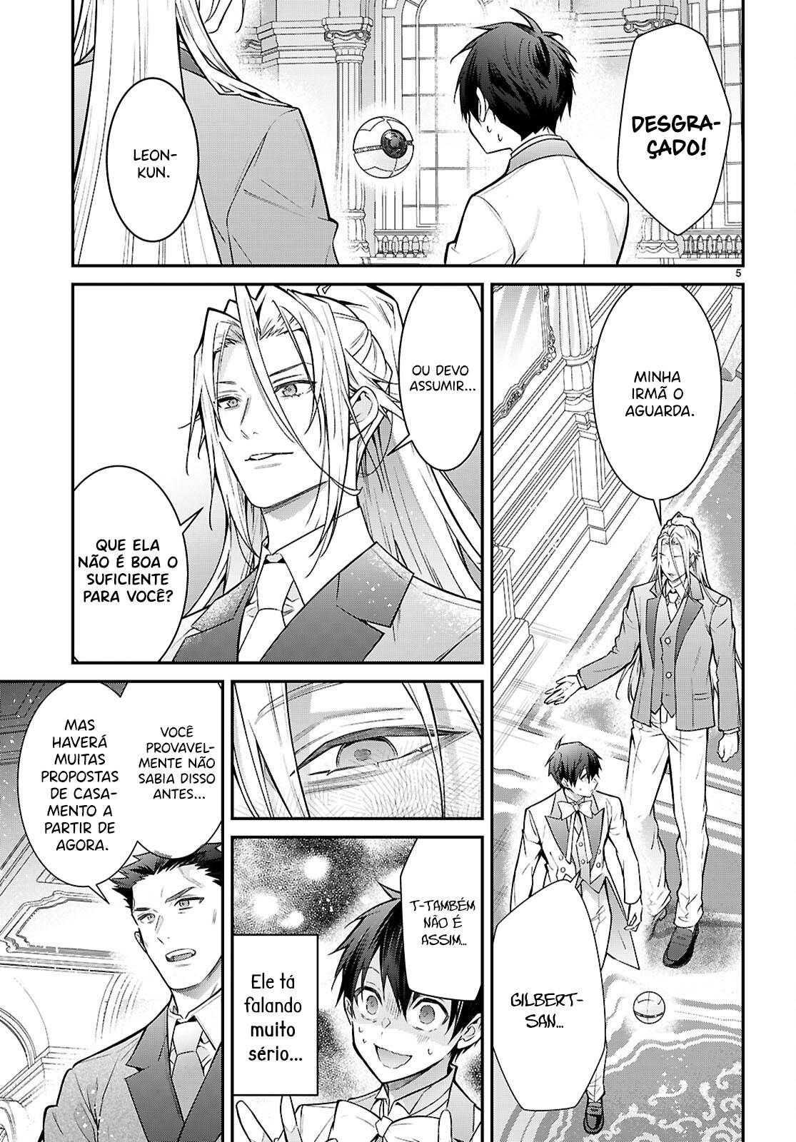 Read Otome Game Sekai wa Mob ni Kibishii Sekai desu PT Manga Online