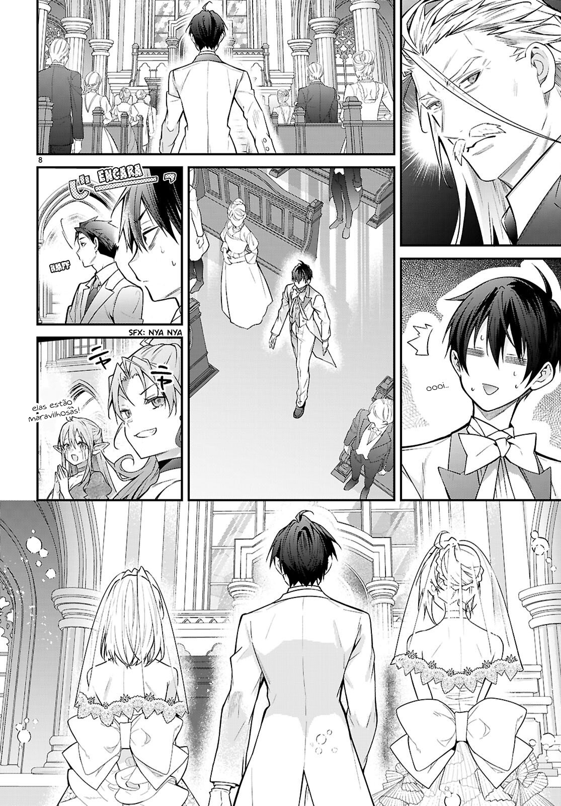 Read Otome Game Sekai wa Mob ni Kibishii Sekai desu PT Manga Online