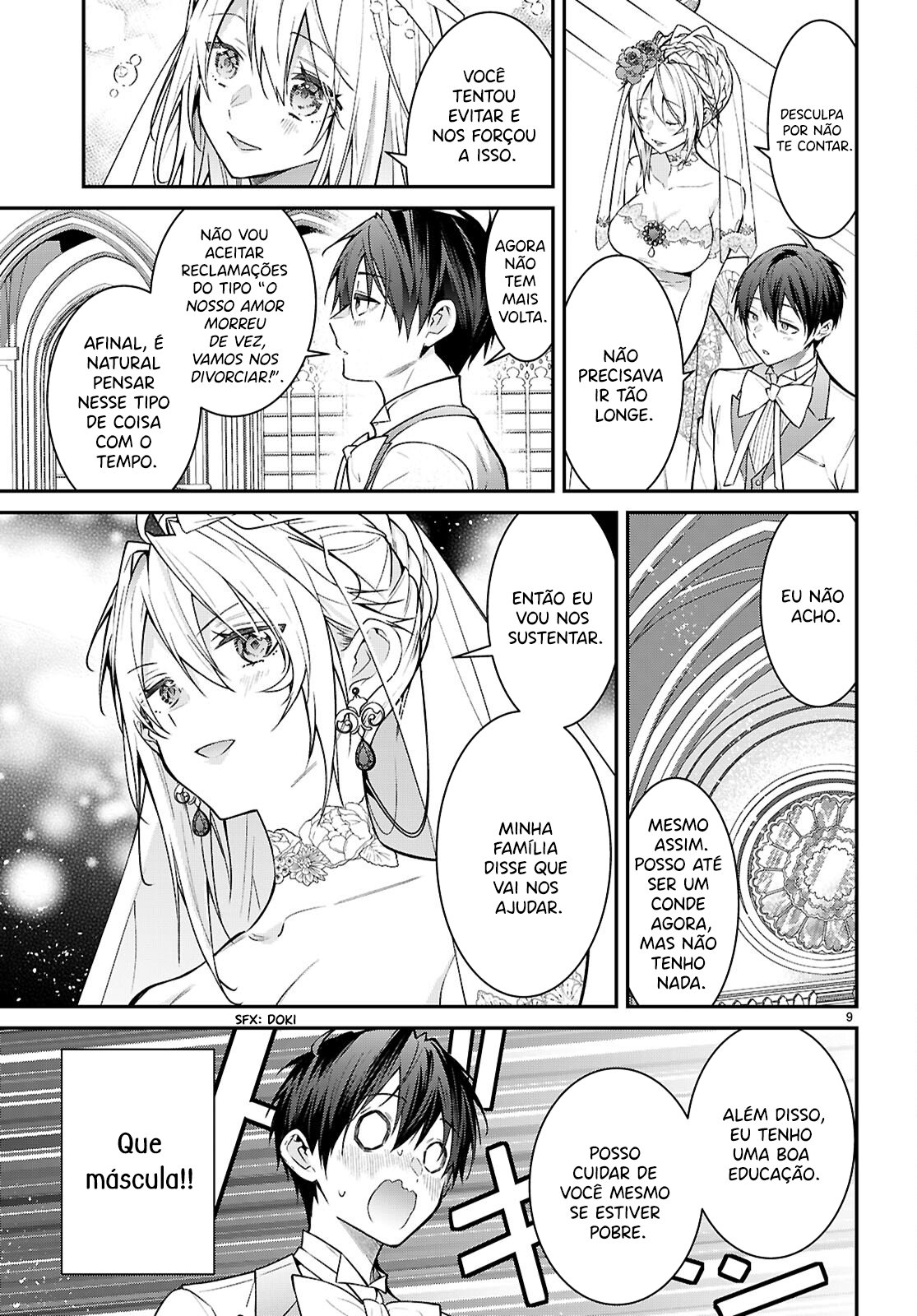 Read Otome Game Sekai wa Mob ni Kibishii Sekai desu PT Manga Online