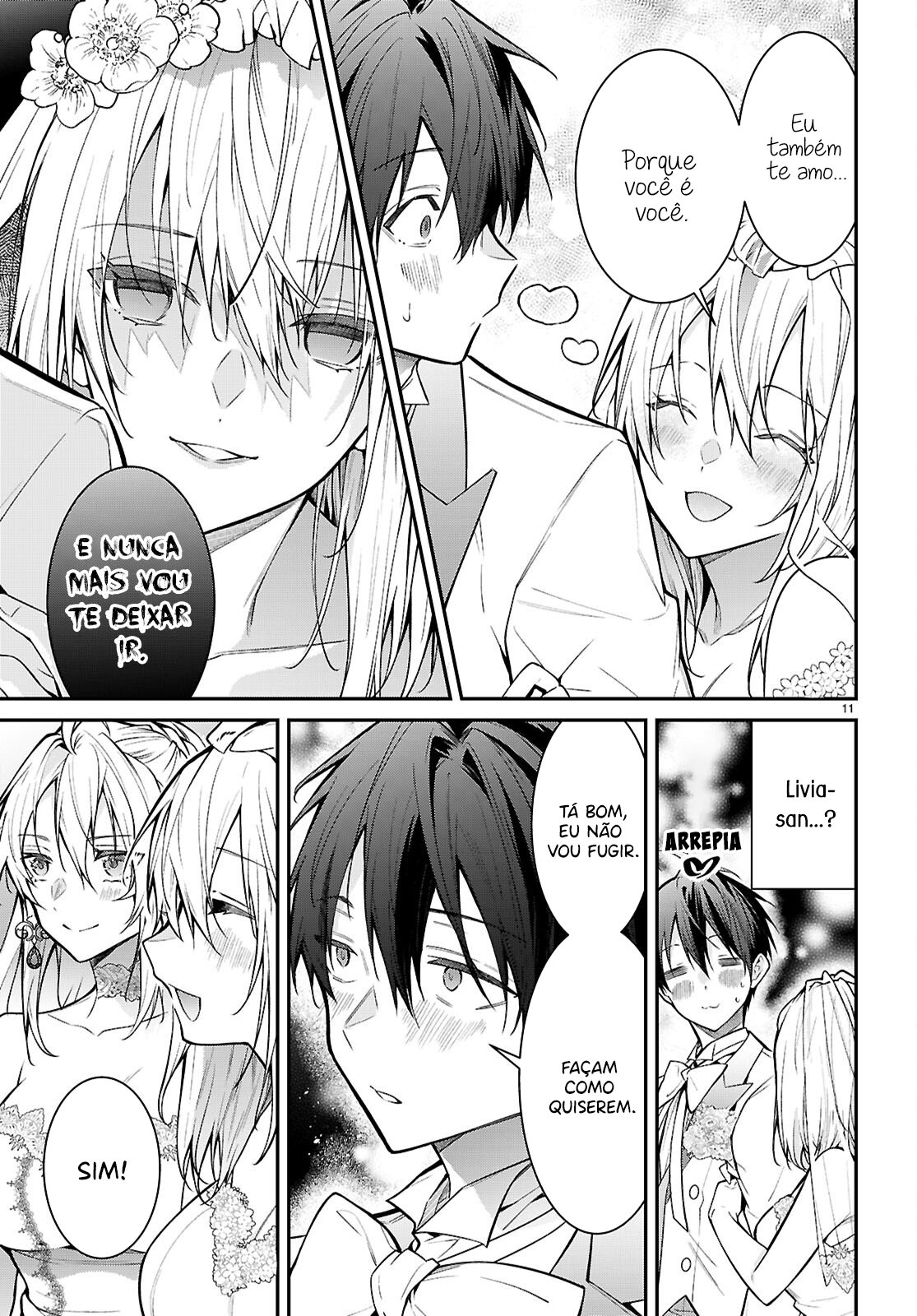 Read Otome Game Sekai wa Mob ni Kibishii Sekai desu PT Manga Online