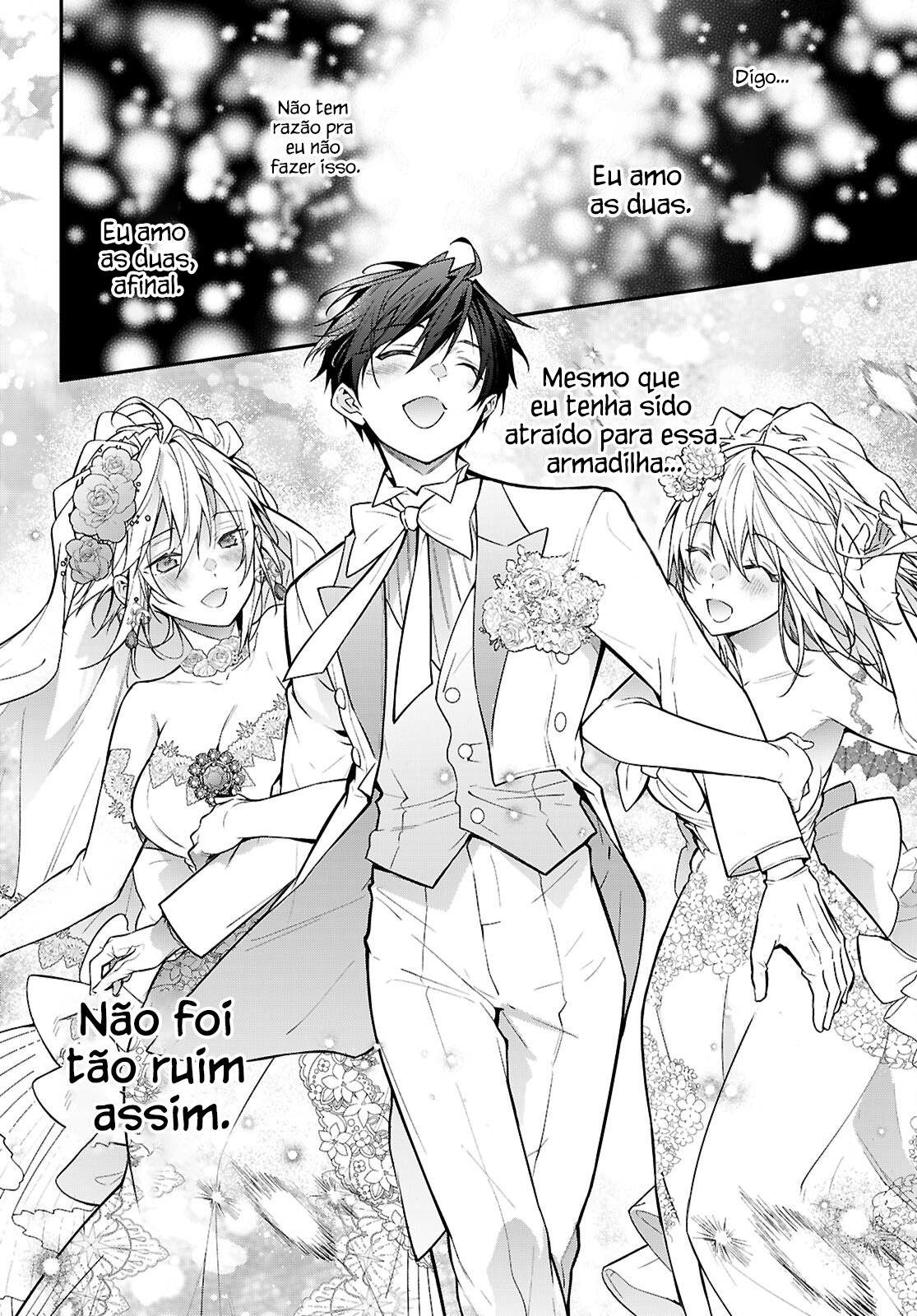 Read Otome Game Sekai wa Mob ni Kibishii Sekai desu PT Manga Online