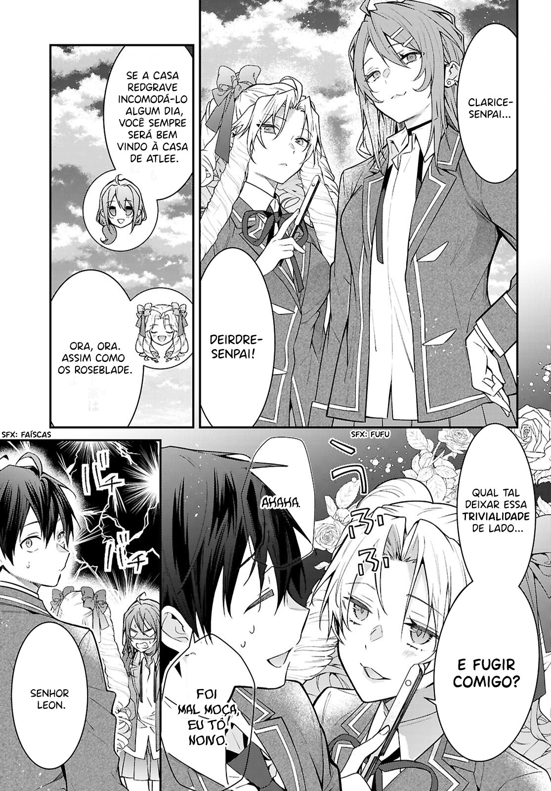 Read Otome Game Sekai wa Mob ni Kibishii Sekai desu PT Manga Online