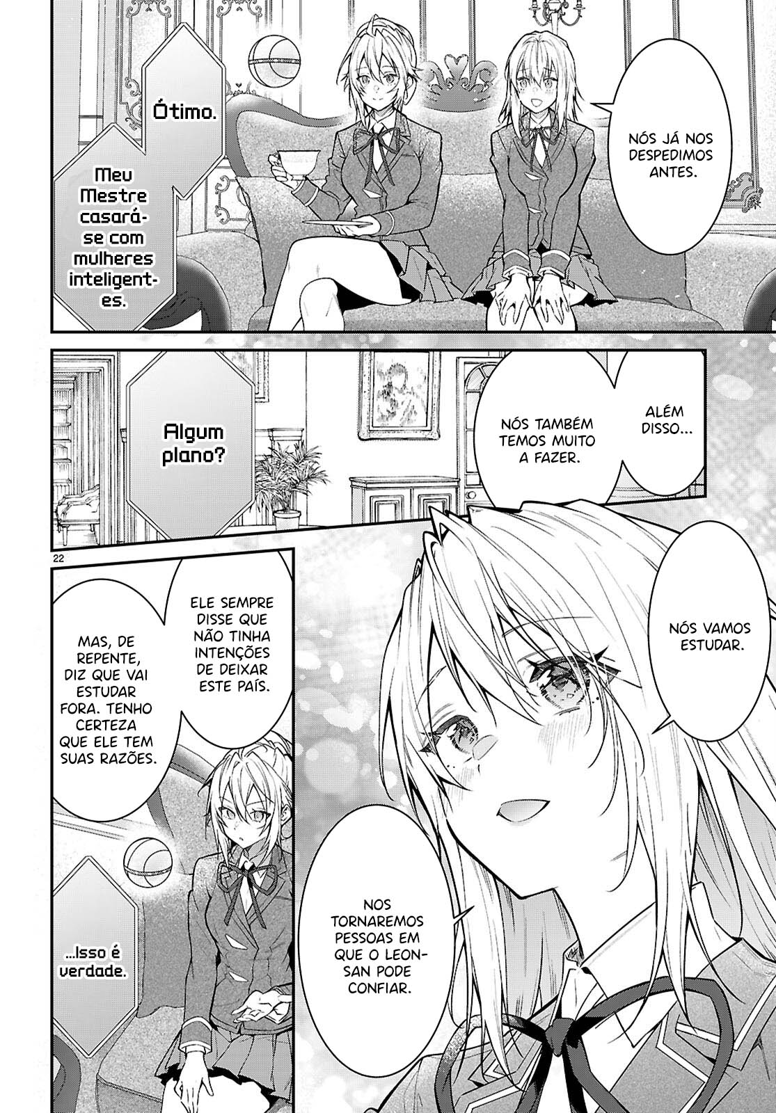 Read Otome Game Sekai wa Mob ni Kibishii Sekai desu PT Manga Online