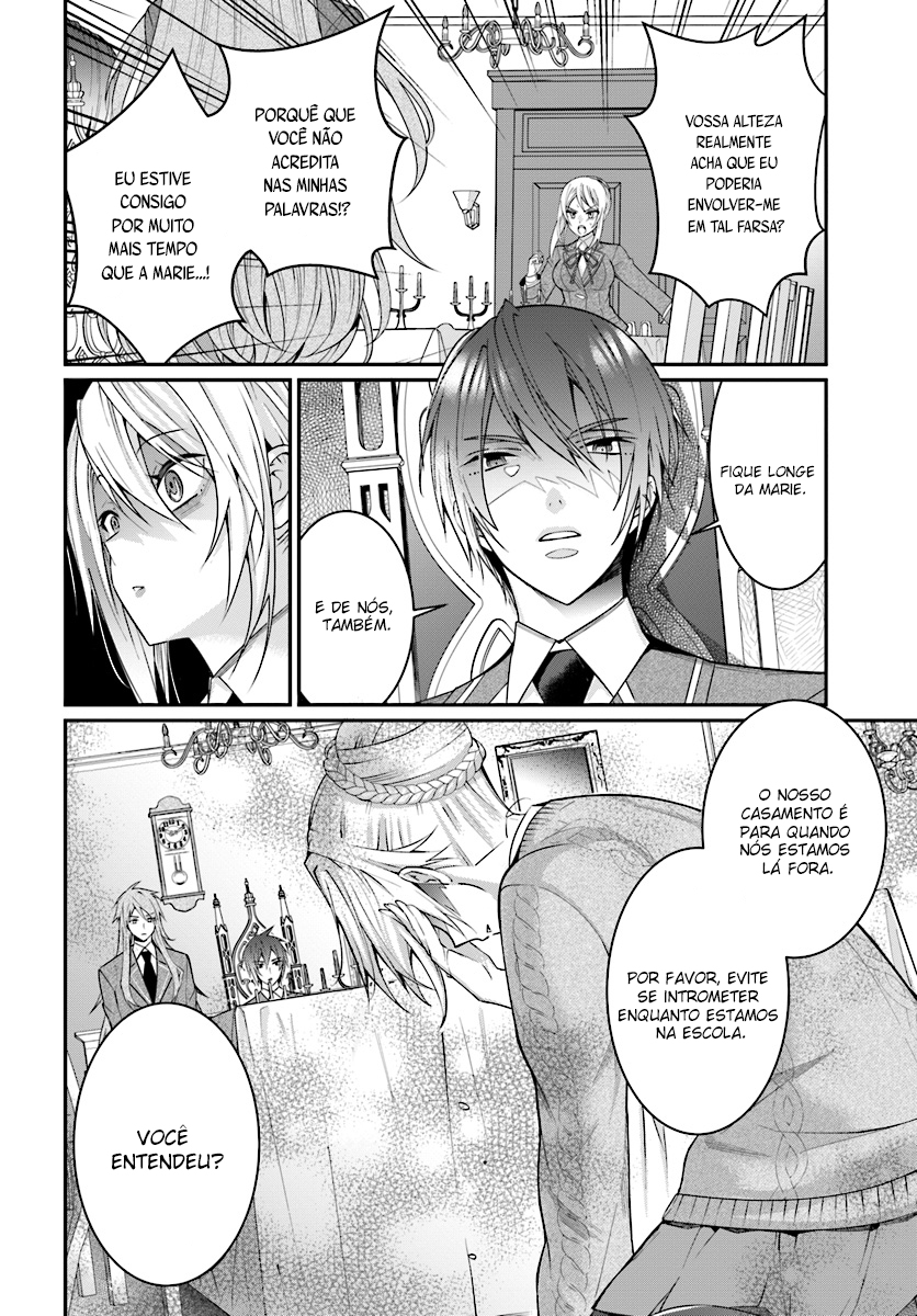 Read Otome Game Sekai wa Mob ni Kibishii Sekai desu PT Manga Online