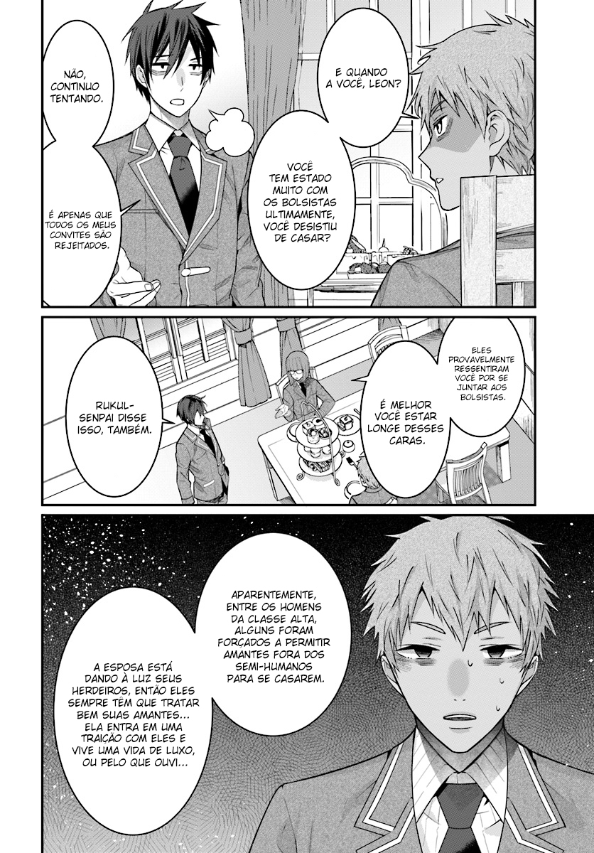 Read Otome Game Sekai wa Mob ni Kibishii Sekai desu PT Manga Online