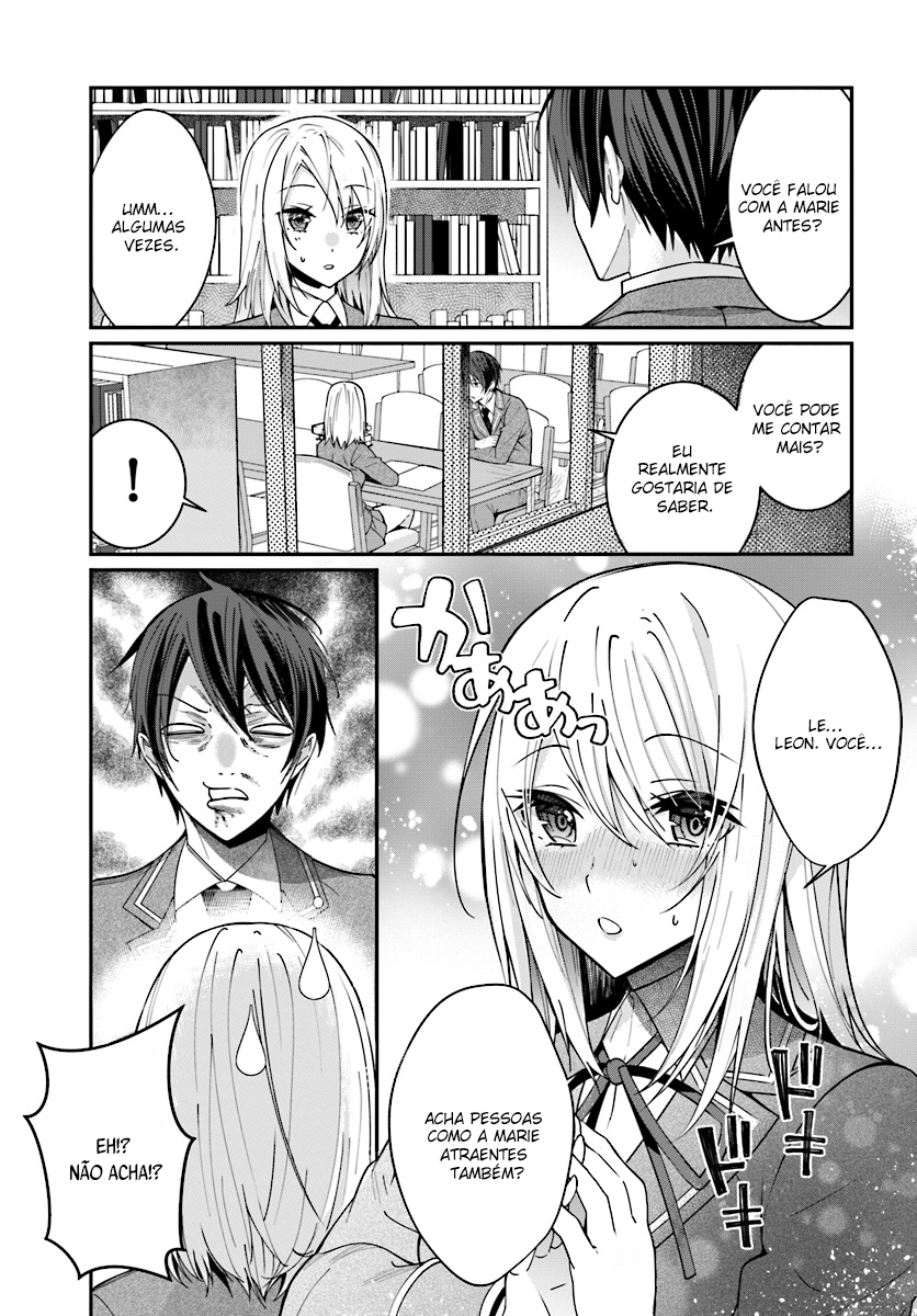 Read Otome Game Sekai wa Mob ni Kibishii Sekai desu PT Manga Online