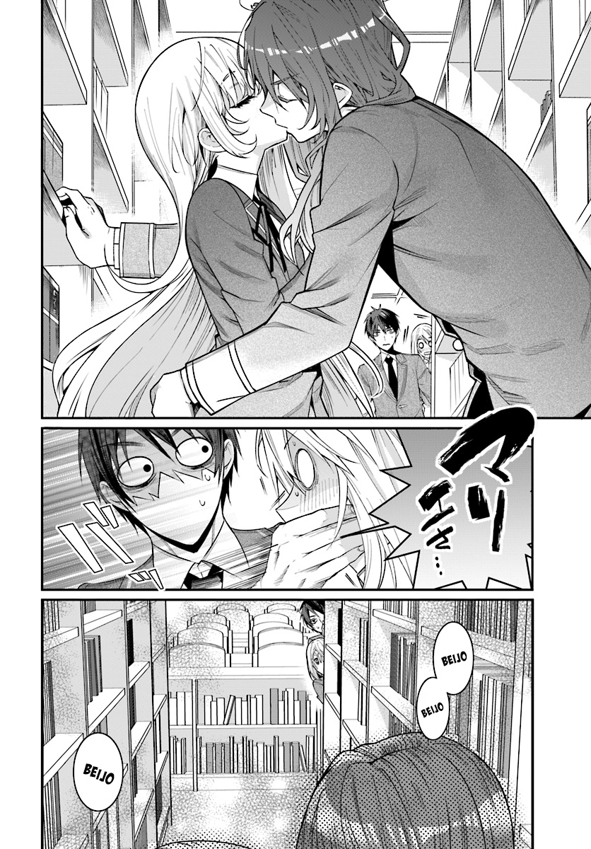 Read Otome Game Sekai wa Mob ni Kibishii Sekai desu PT Manga Online