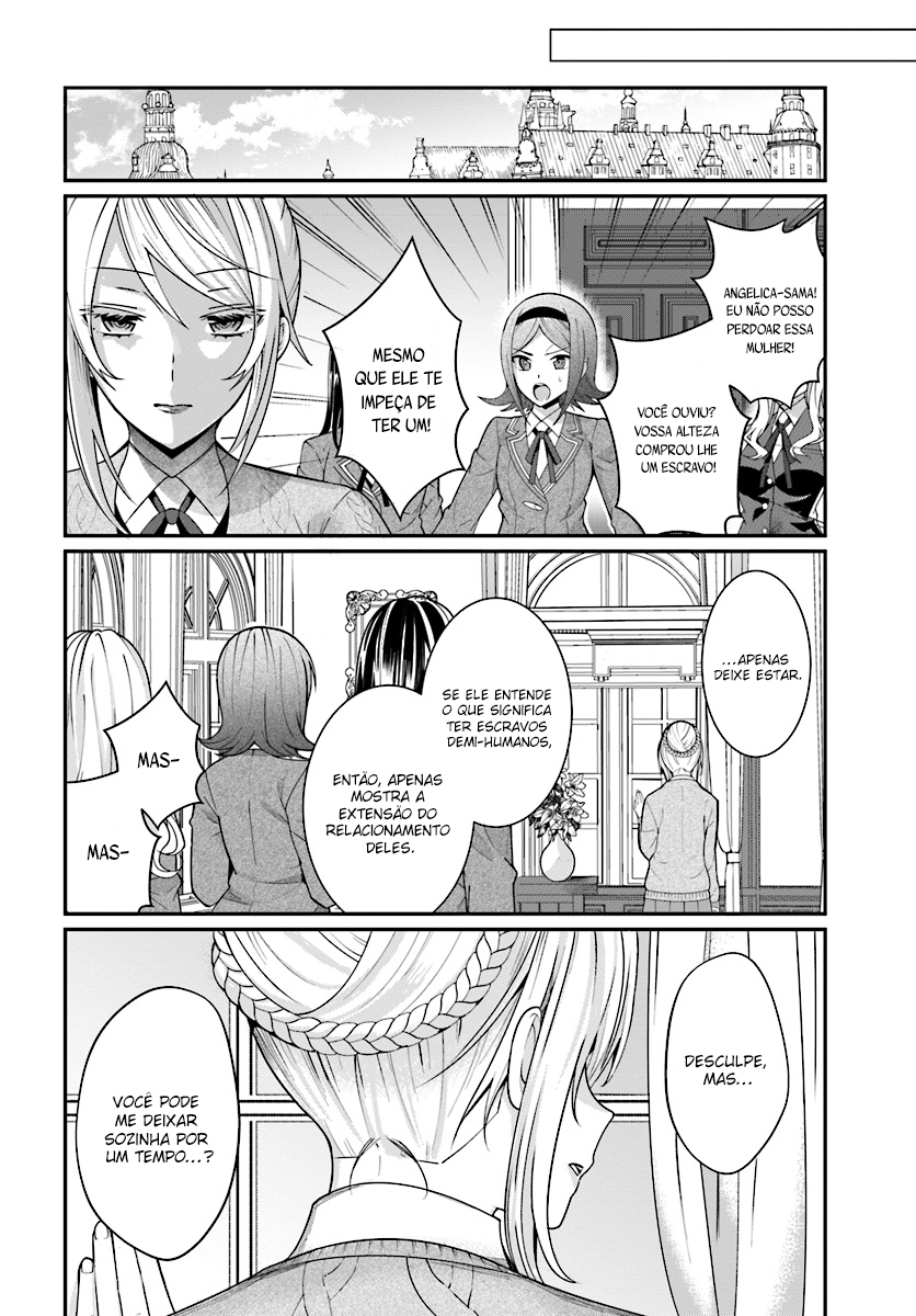 Read Otome Game Sekai wa Mob ni Kibishii Sekai desu PT Manga Online