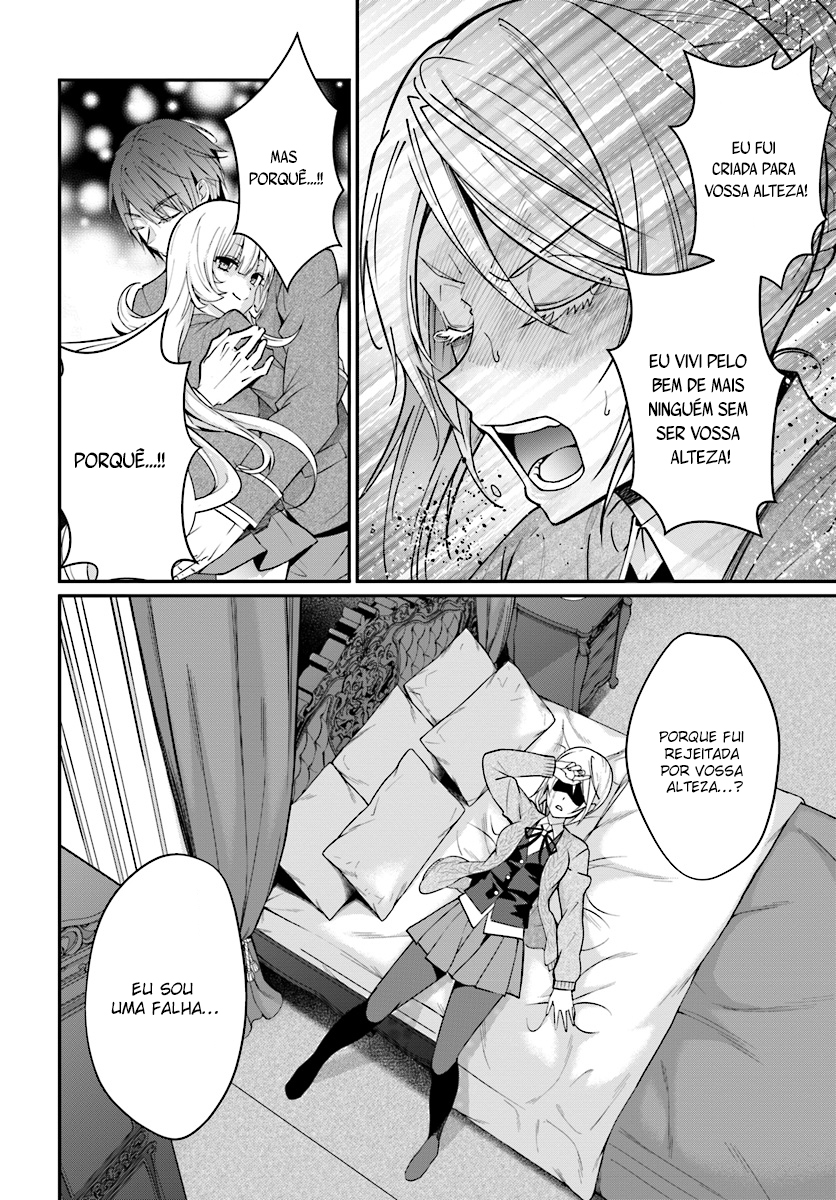 Read Otome Game Sekai wa Mob ni Kibishii Sekai desu PT Manga Online