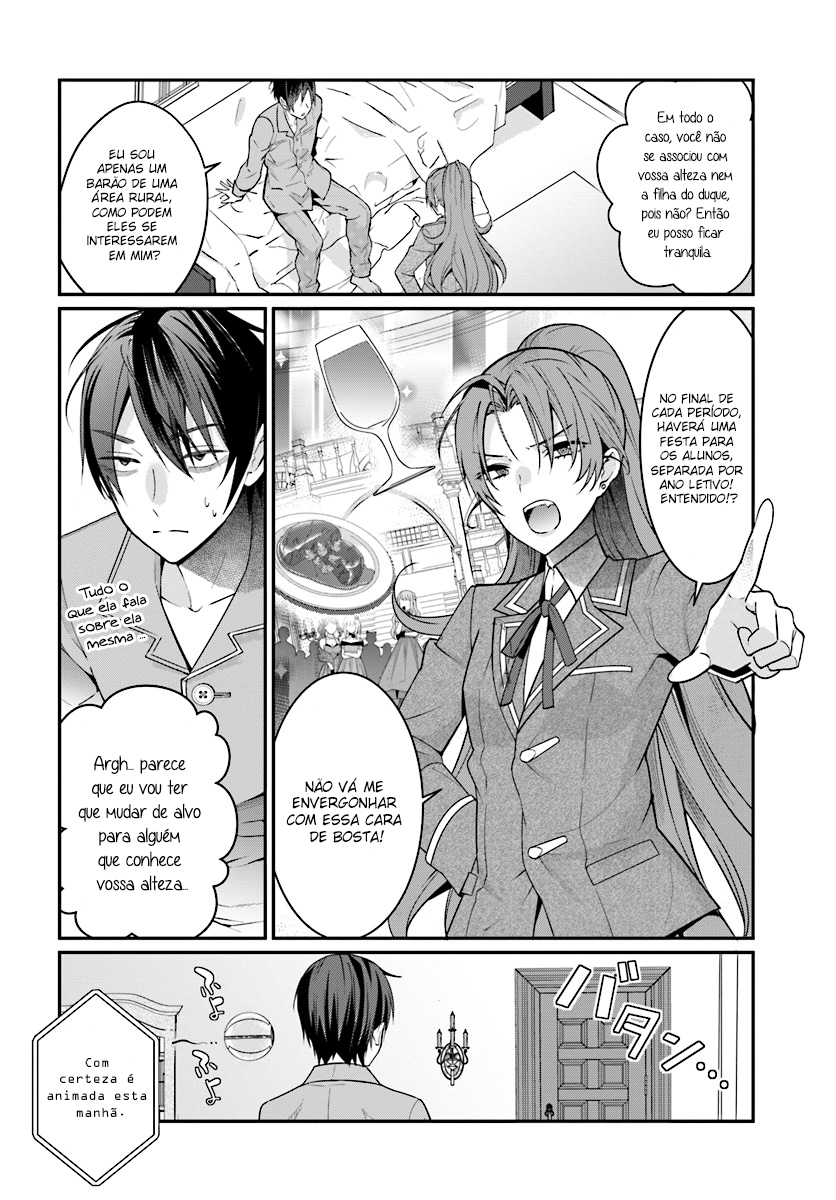 Read Otome Game Sekai wa Mob ni Kibishii Sekai desu PT Manga Online