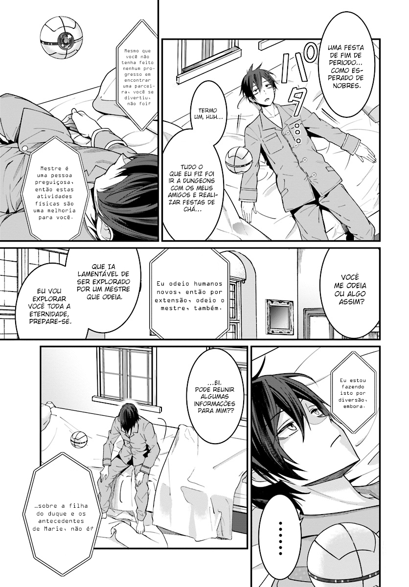 Read Otome Game Sekai wa Mob ni Kibishii Sekai desu PT Manga Online