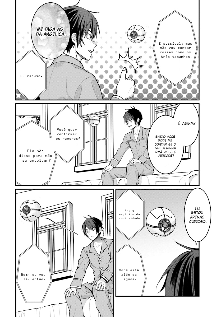 Read Otome Game Sekai wa Mob ni Kibishii Sekai desu PT Manga Online