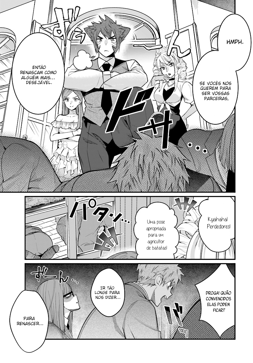 Read Otome Game Sekai wa Mob ni Kibishii Sekai desu PT Manga Online