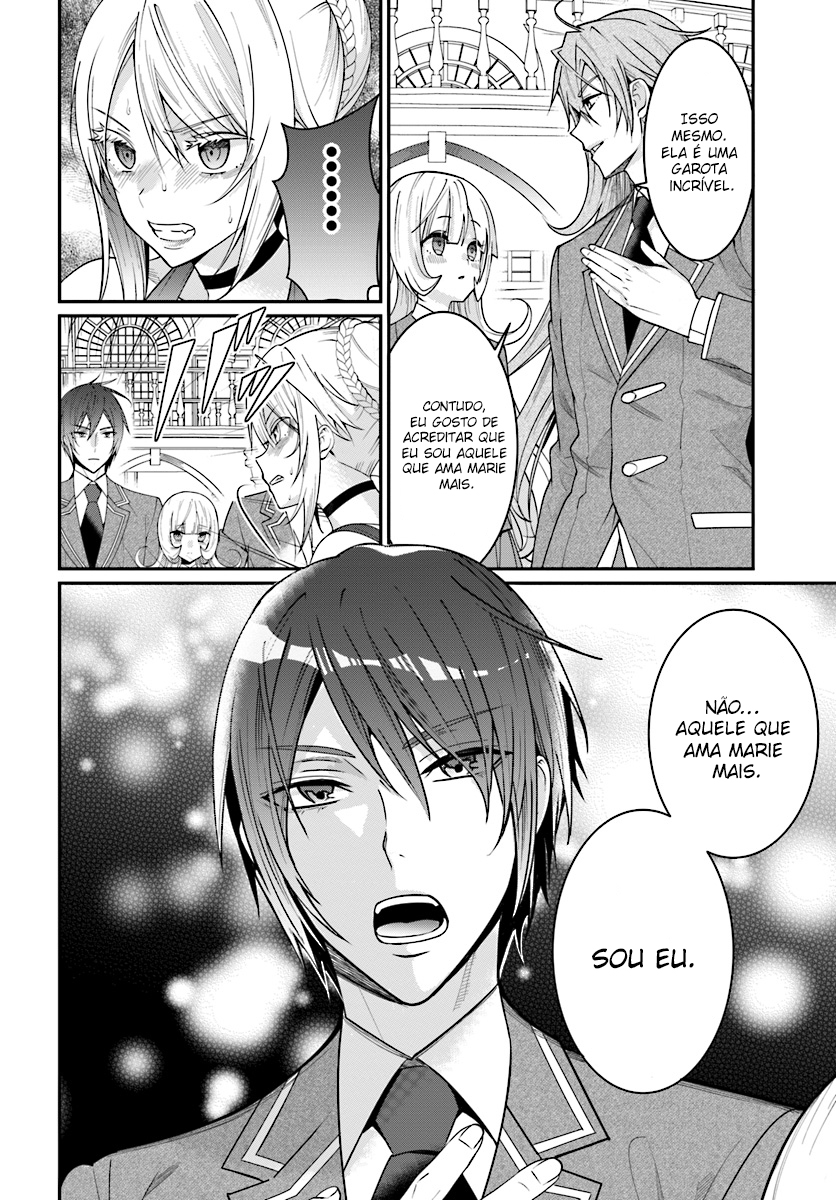 Read Otome Game Sekai wa Mob ni Kibishii Sekai desu PT Manga Online