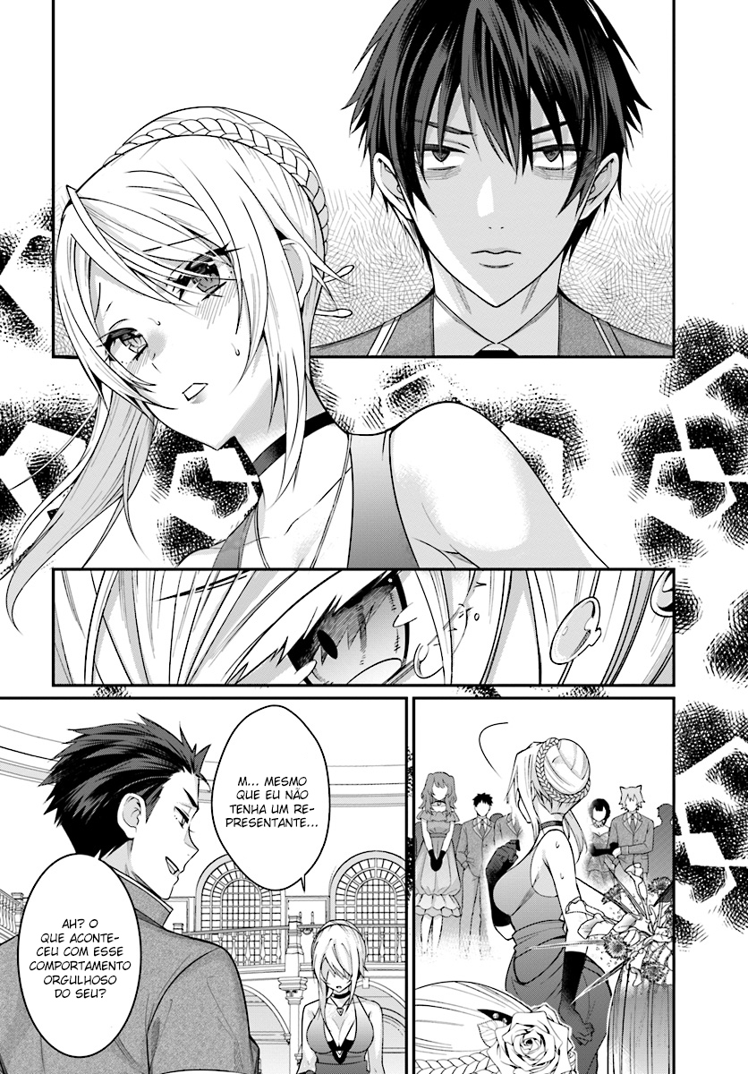 Read Otome Game Sekai wa Mob ni Kibishii Sekai desu PT Manga Online