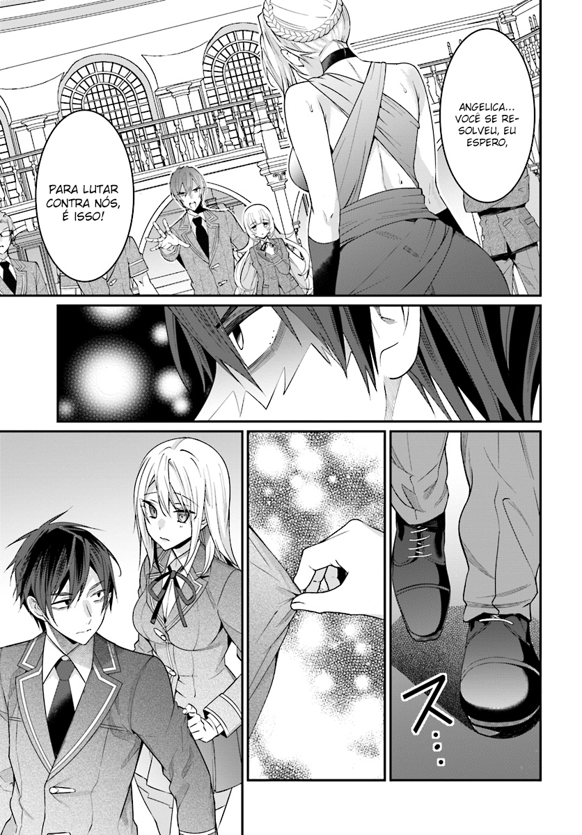 Read Otome Game Sekai wa Mob ni Kibishii Sekai desu PT Manga Online