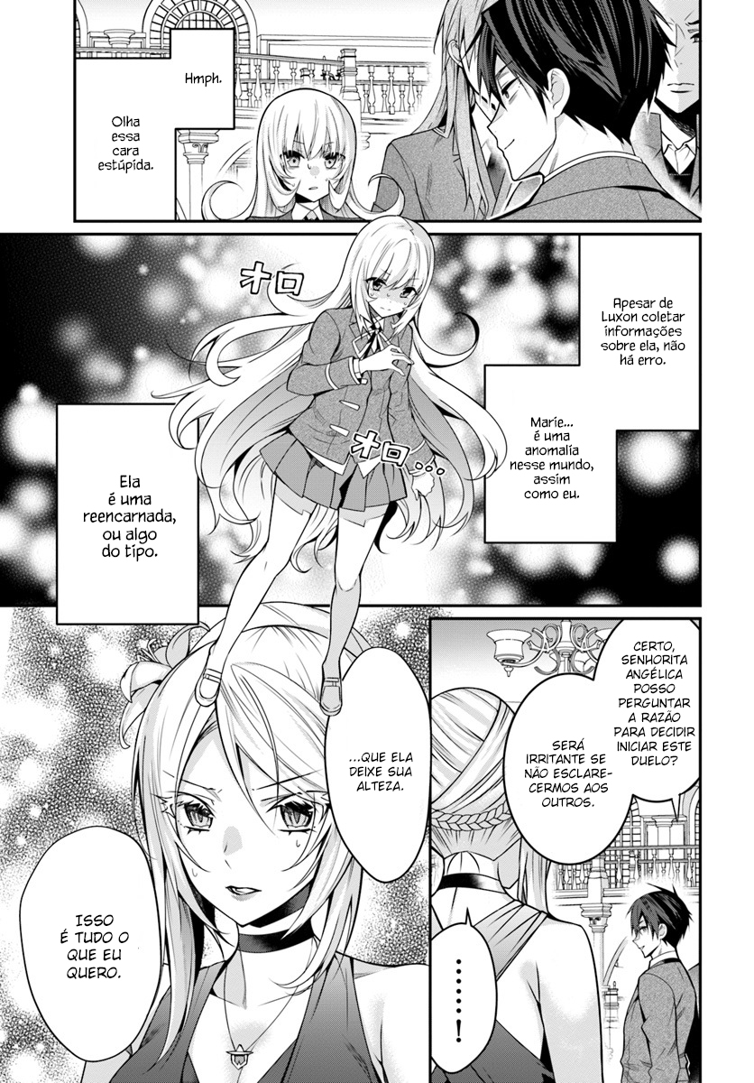 Read Otome Game Sekai wa Mob ni Kibishii Sekai desu PT Manga Online