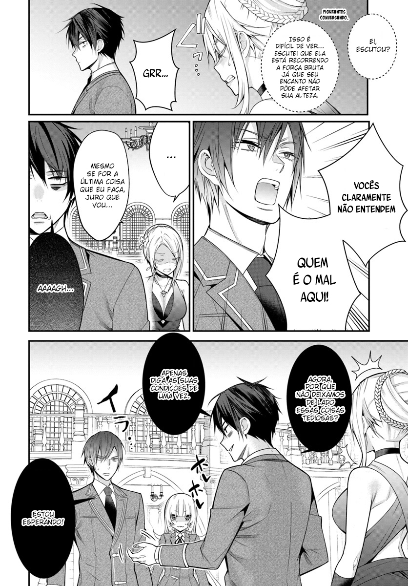 Read Otome Game Sekai wa Mob ni Kibishii Sekai desu PT Manga Online