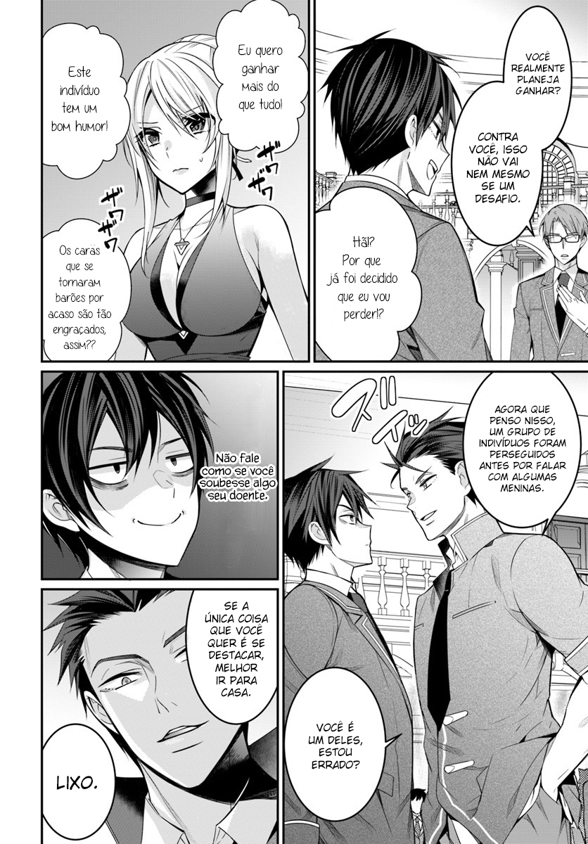 Read Otome Game Sekai wa Mob ni Kibishii Sekai desu PT Manga Online