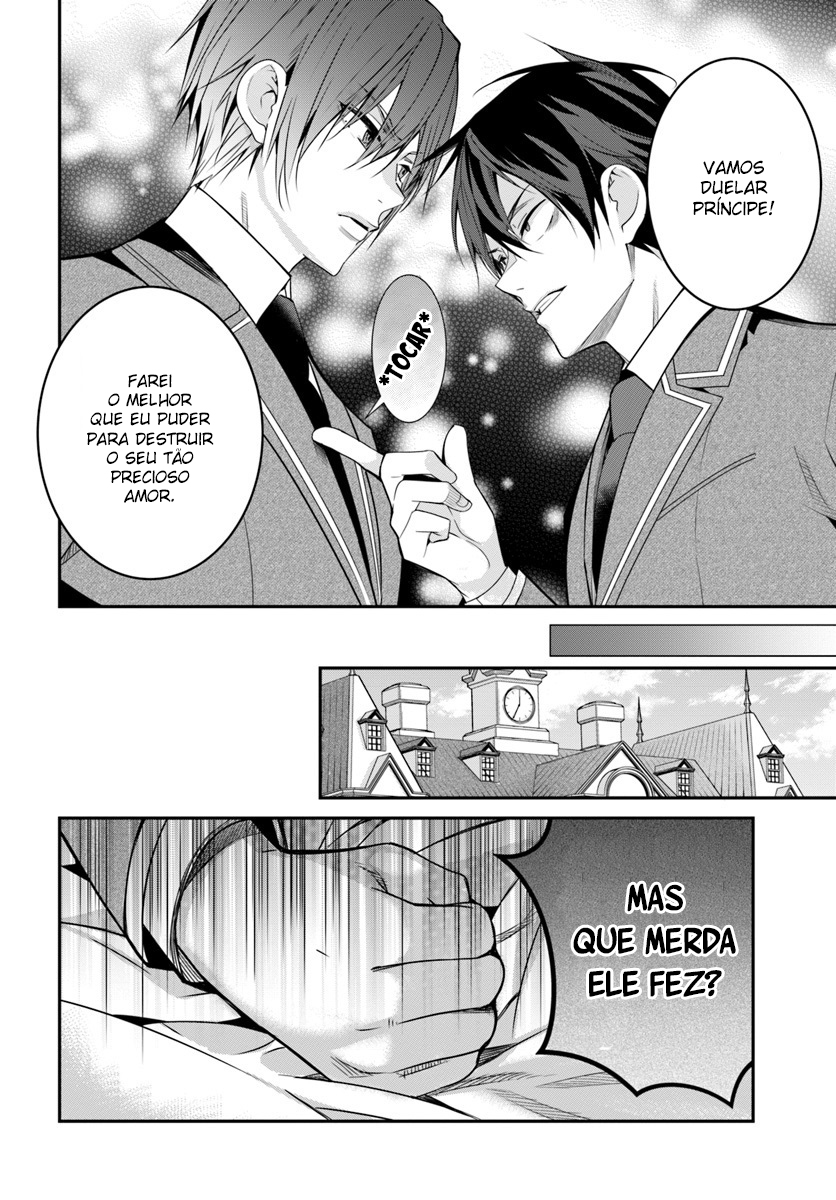 Read Otome Game Sekai wa Mob ni Kibishii Sekai desu PT Manga Online