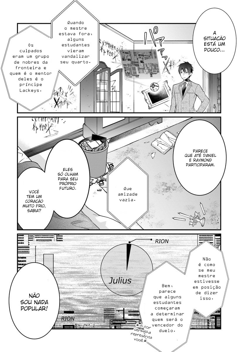 Read Otome Game Sekai wa Mob ni Kibishii Sekai desu PT Manga Online