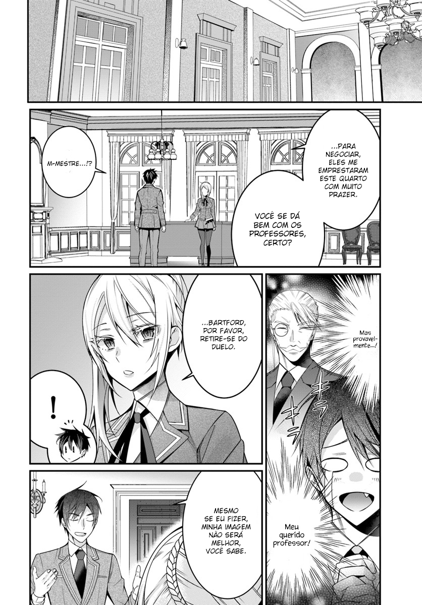 Read Otome Game Sekai wa Mob ni Kibishii Sekai desu PT Manga Online