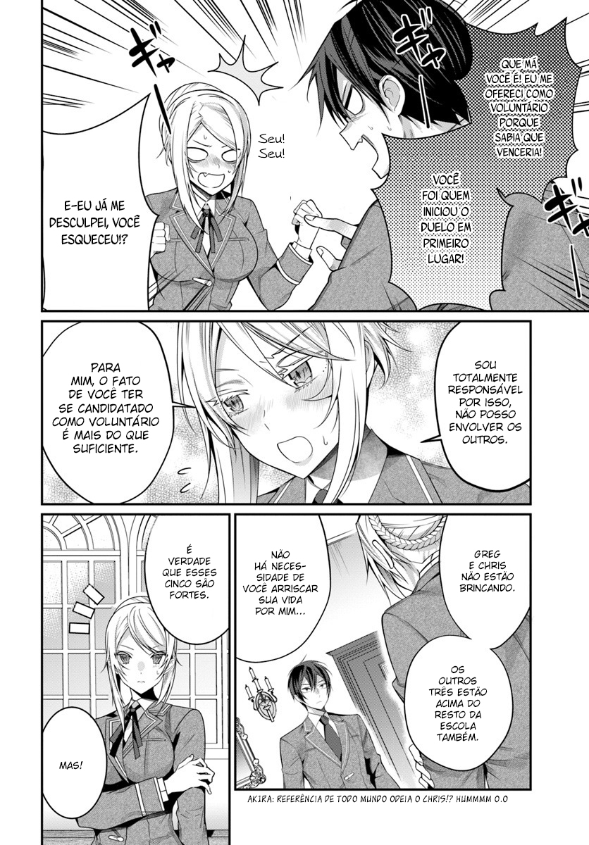 Read Otome Game Sekai wa Mob ni Kibishii Sekai desu PT Manga Online