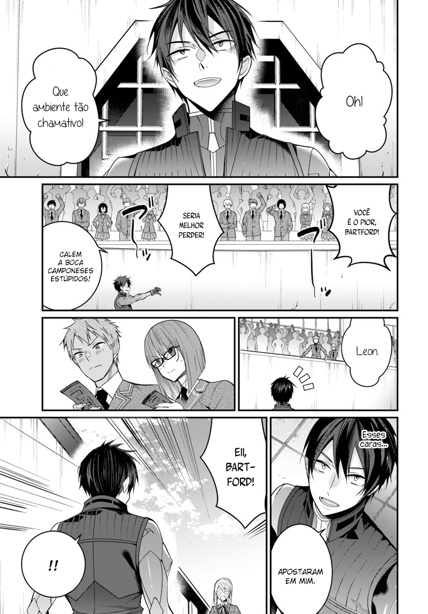 Read Otome Game Sekai wa Mob ni Kibishii Sekai desu PT Manga Online