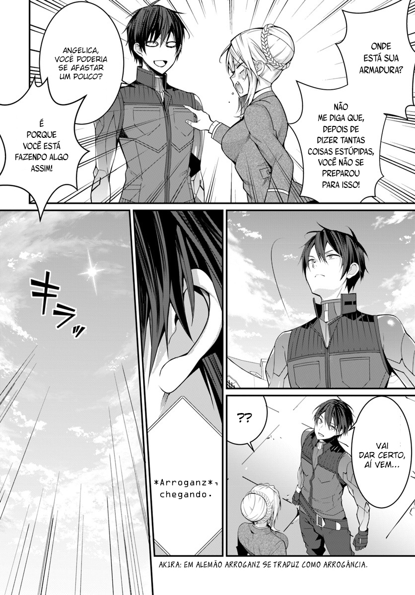 Read Otome Game Sekai wa Mob ni Kibishii Sekai desu PT Manga Online