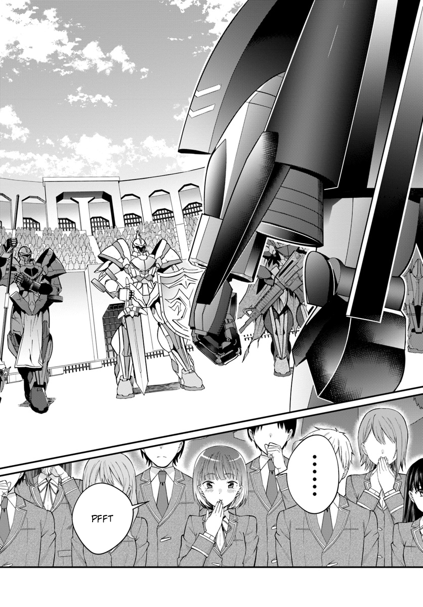 Read Otome Game Sekai wa Mob ni Kibishii Sekai desu PT Manga Online