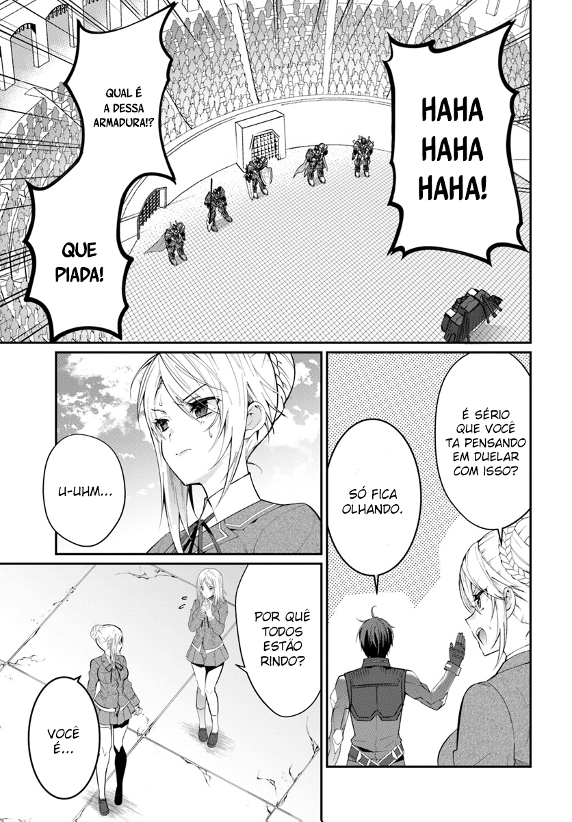 Read Otome Game Sekai wa Mob ni Kibishii Sekai desu PT Manga Online