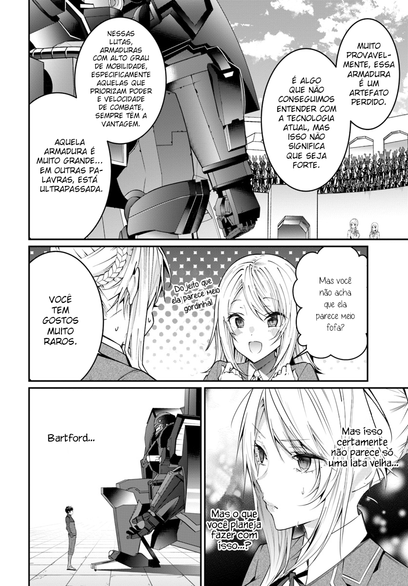 Read Otome Game Sekai wa Mob ni Kibishii Sekai desu PT Manga Online