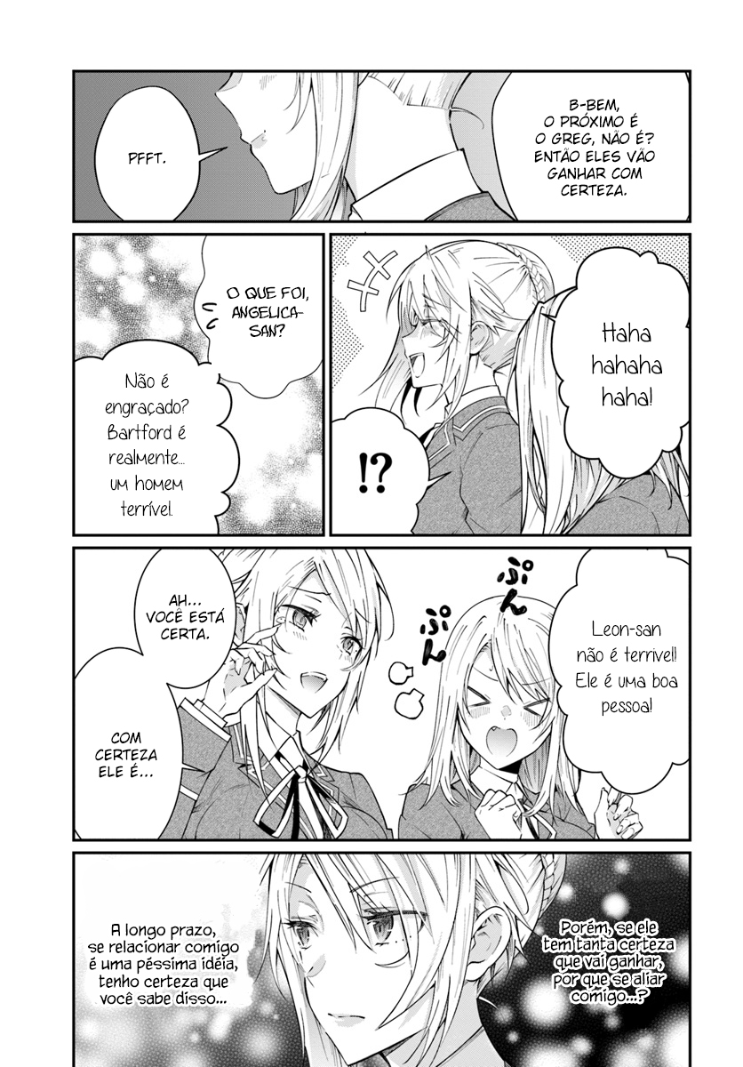 Read Otome Game Sekai wa Mob ni Kibishii Sekai desu PT Manga Online