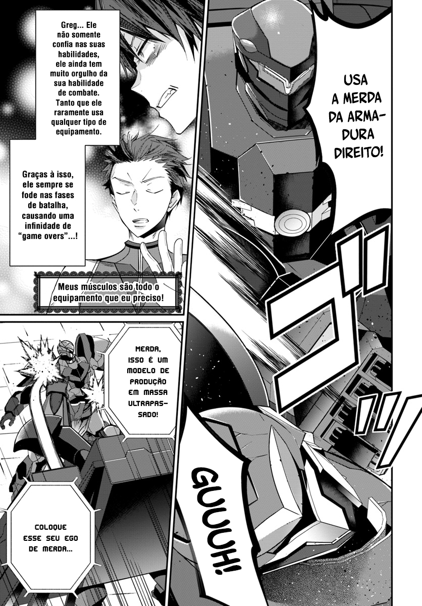 Read Otome Game Sekai wa Mob ni Kibishii Sekai desu PT Manga Online