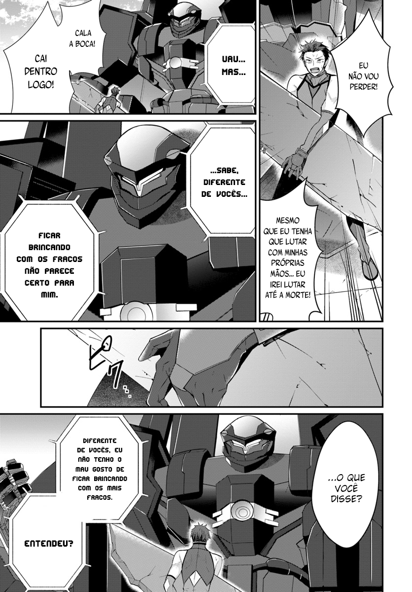 Read Otome Game Sekai wa Mob ni Kibishii Sekai desu PT Manga Online