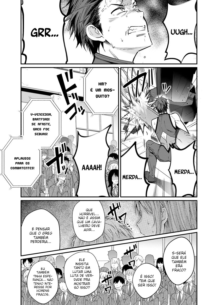 Read Otome Game Sekai wa Mob ni Kibishii Sekai desu PT Manga Online