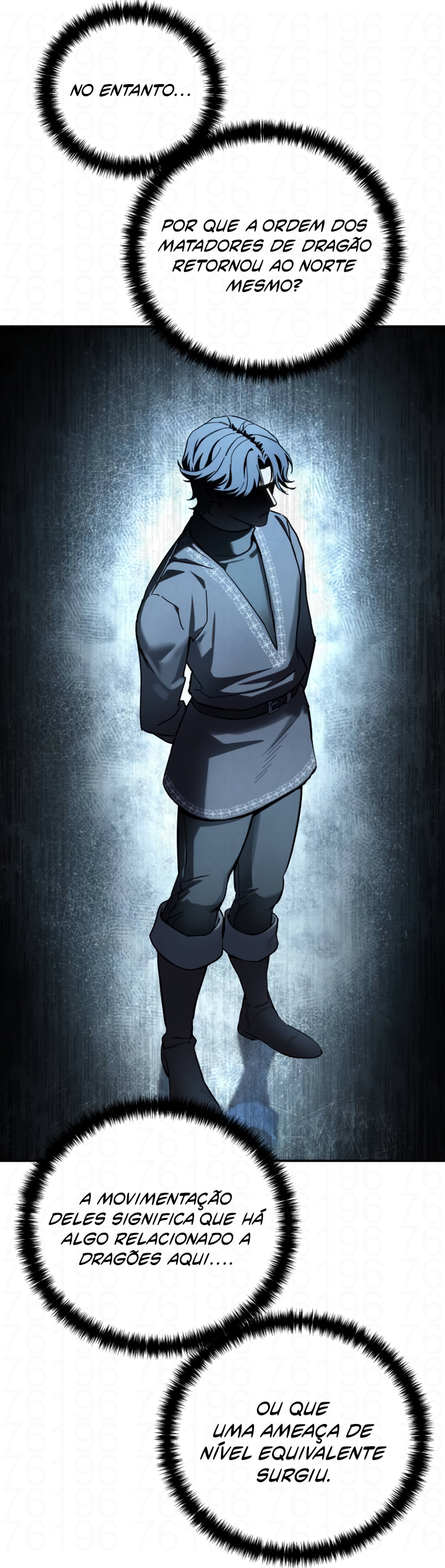 Read Star Embracing Swordmaster PT Manga Online