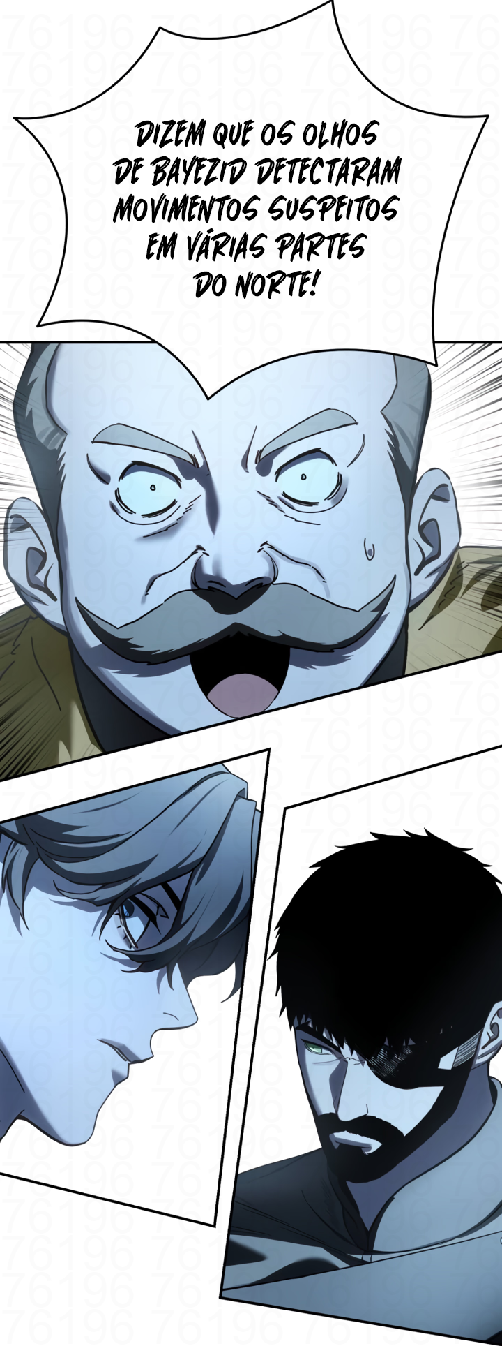 Read Star Embracing Swordmaster PT Manga Online