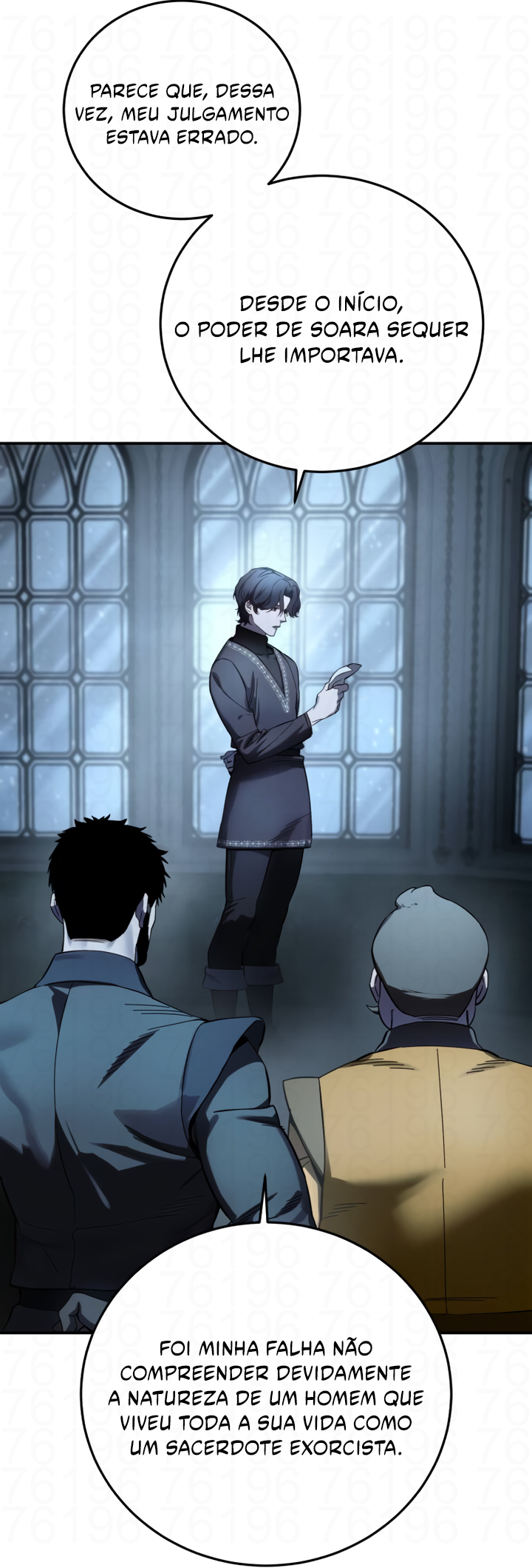 Read Star Embracing Swordmaster PT Manga Online