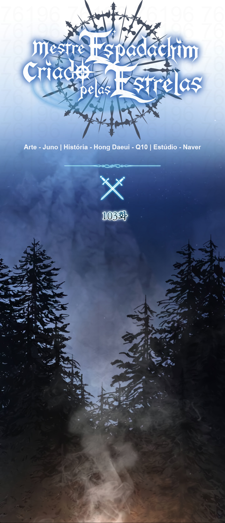 Read Star Embracing Swordmaster PT Manga Online