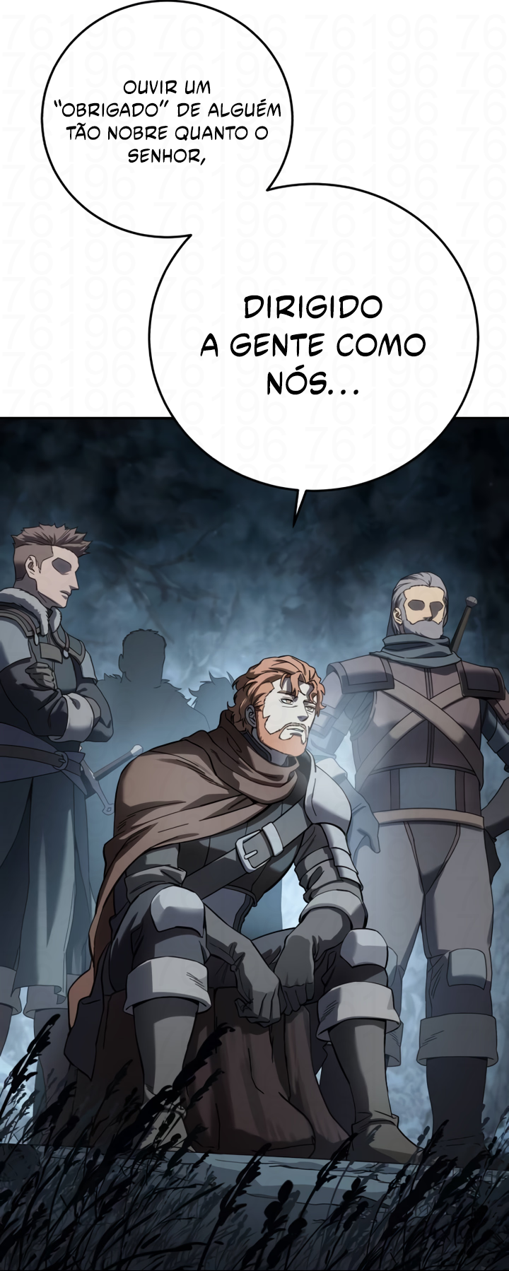 Read Star Embracing Swordmaster PT Manga Online